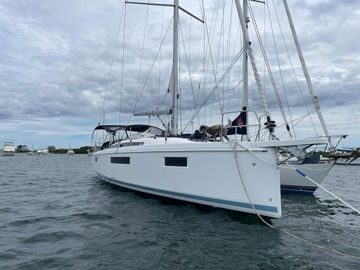 2020 Jeanneau Sun Odyssey 410