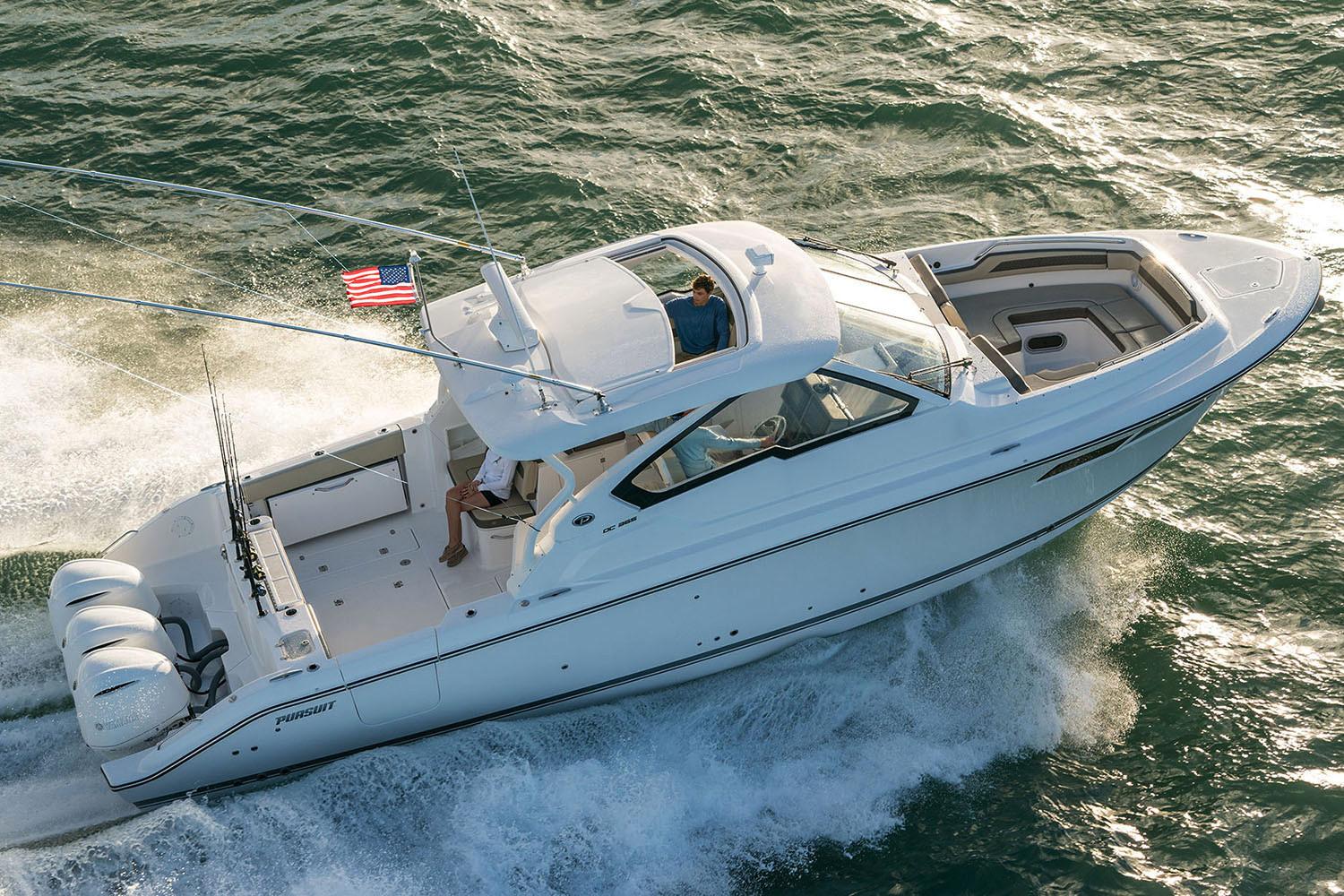 Pursuit Boat image