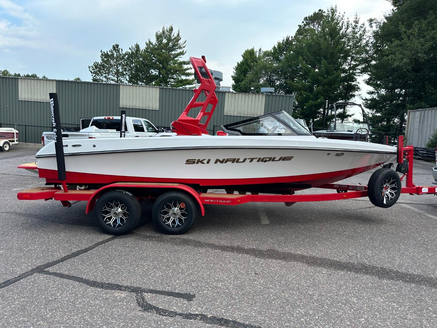 2024 Nautique Ski 200 Open Bow, Three Lakes Wisconsin