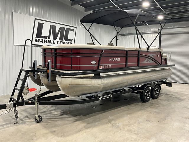 2019 Harris Cruiser 220