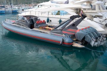 2020 Nuova Jolly Prince 43 Luxury Cabin