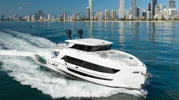 2023 Horizon FD90