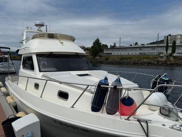 1998 Astinor 1000