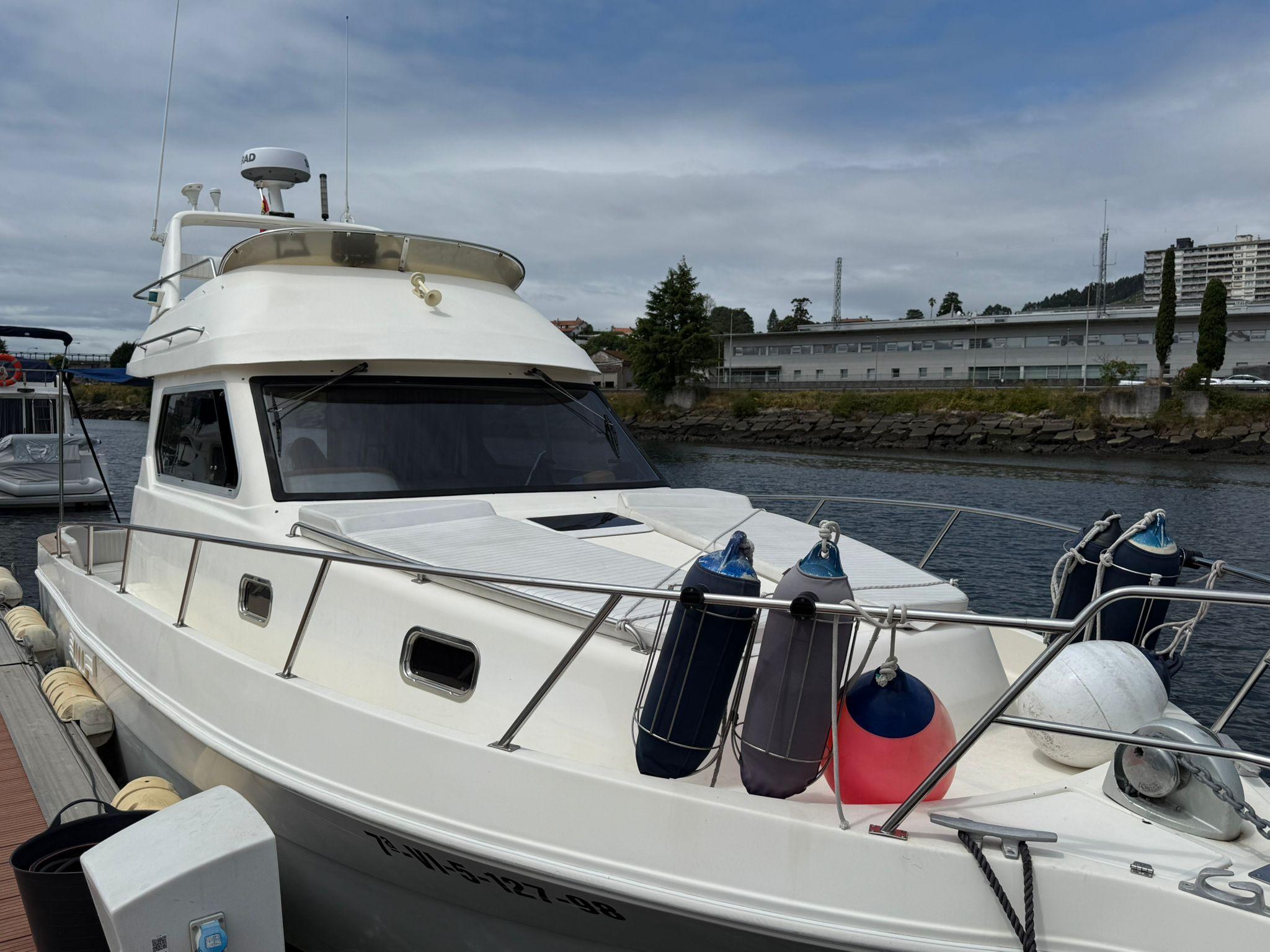 1998 Astinor 1000