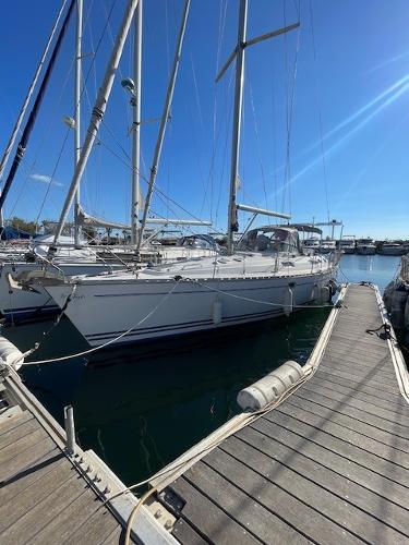 1999 Jeanneau Sun Odyssey 42 CC