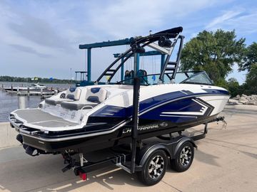 2017 Chaparral Vortex 223 VR