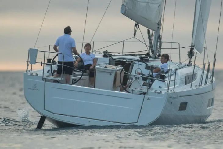 2024 Beneteau Oceanis 40.1