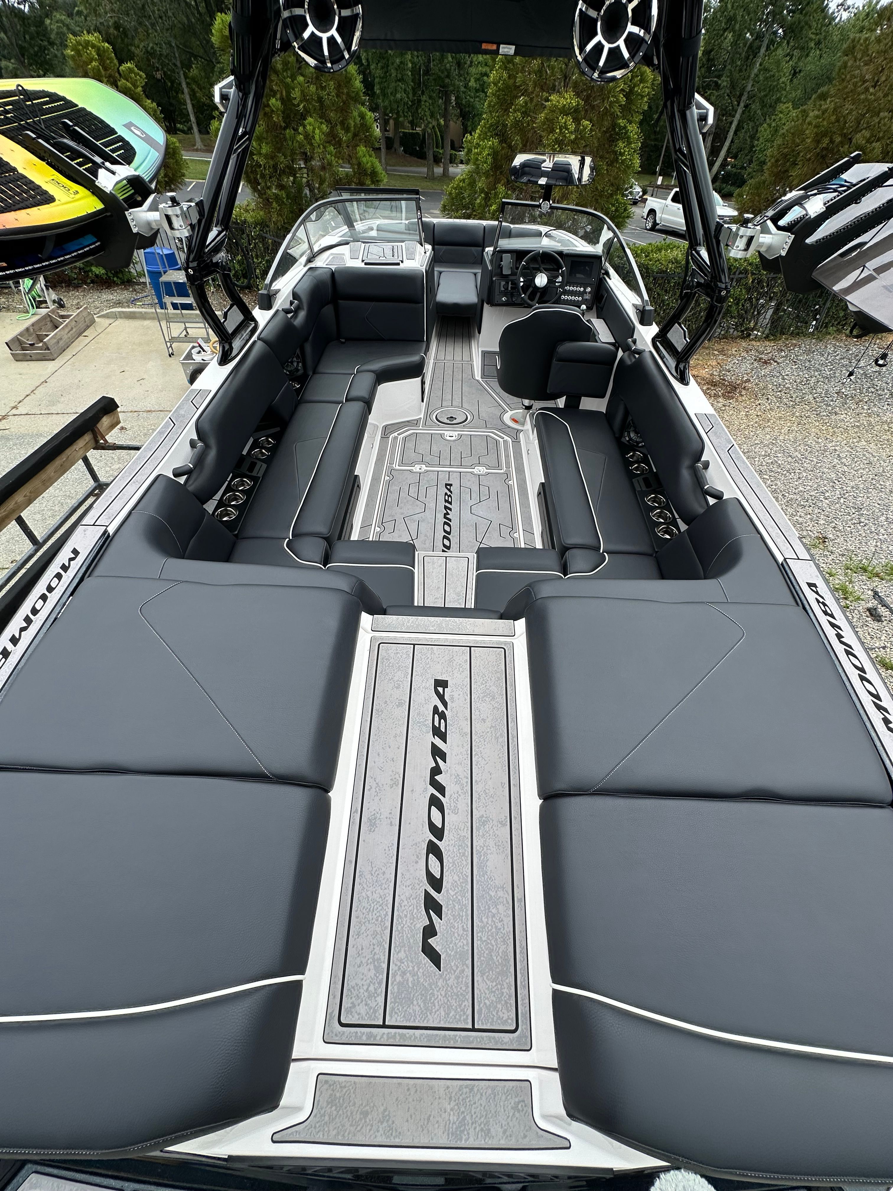 2024 Moomba Tykon