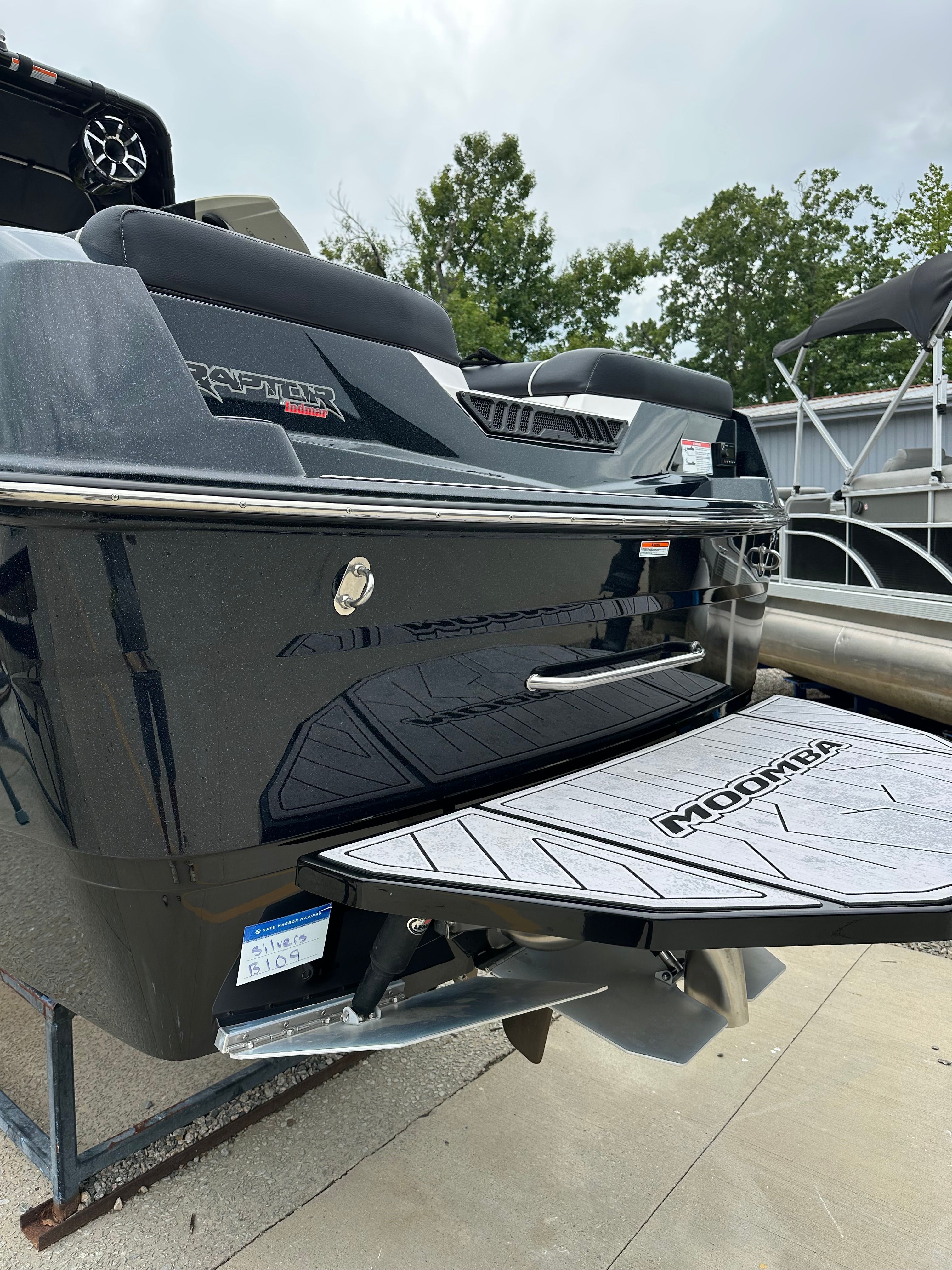 2024 Moomba Tykon