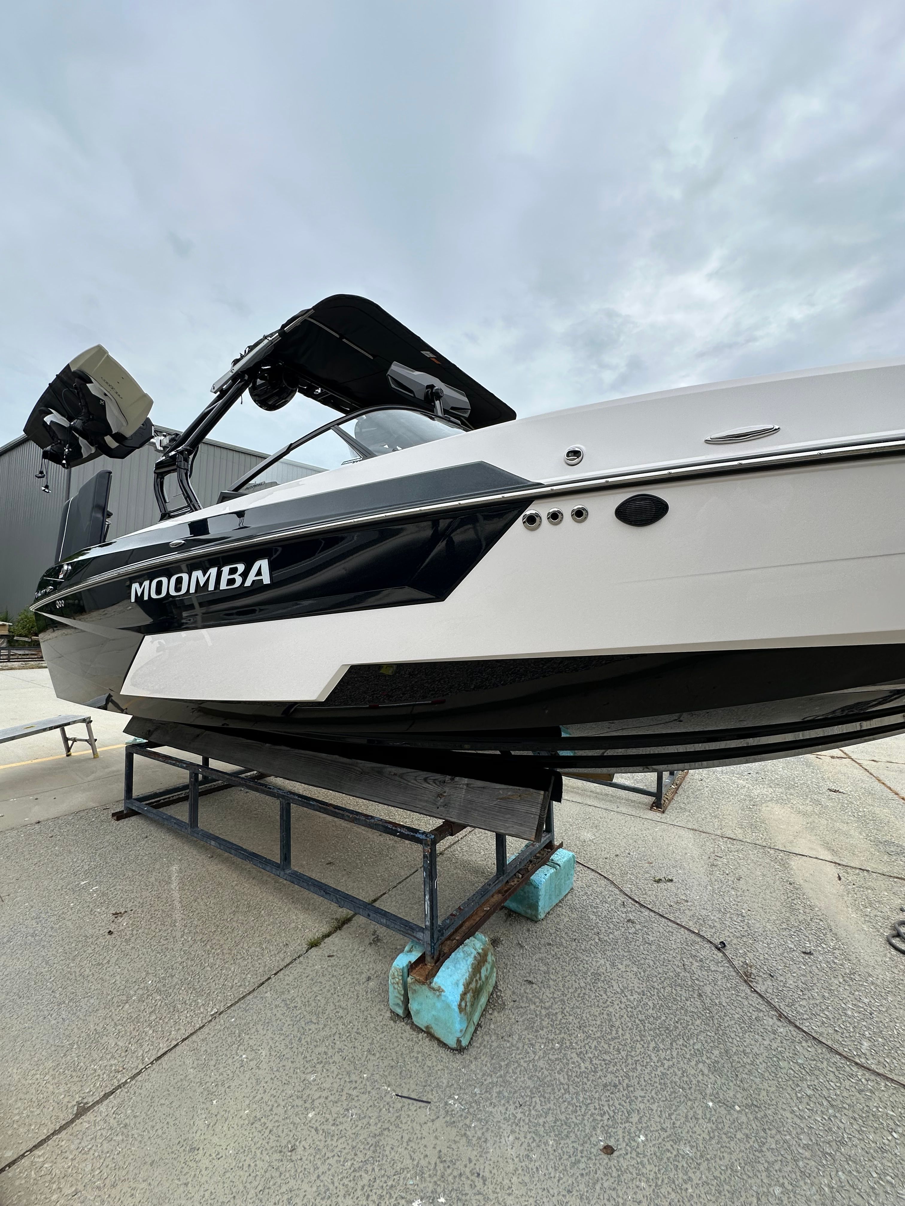 2024 Moomba Tykon