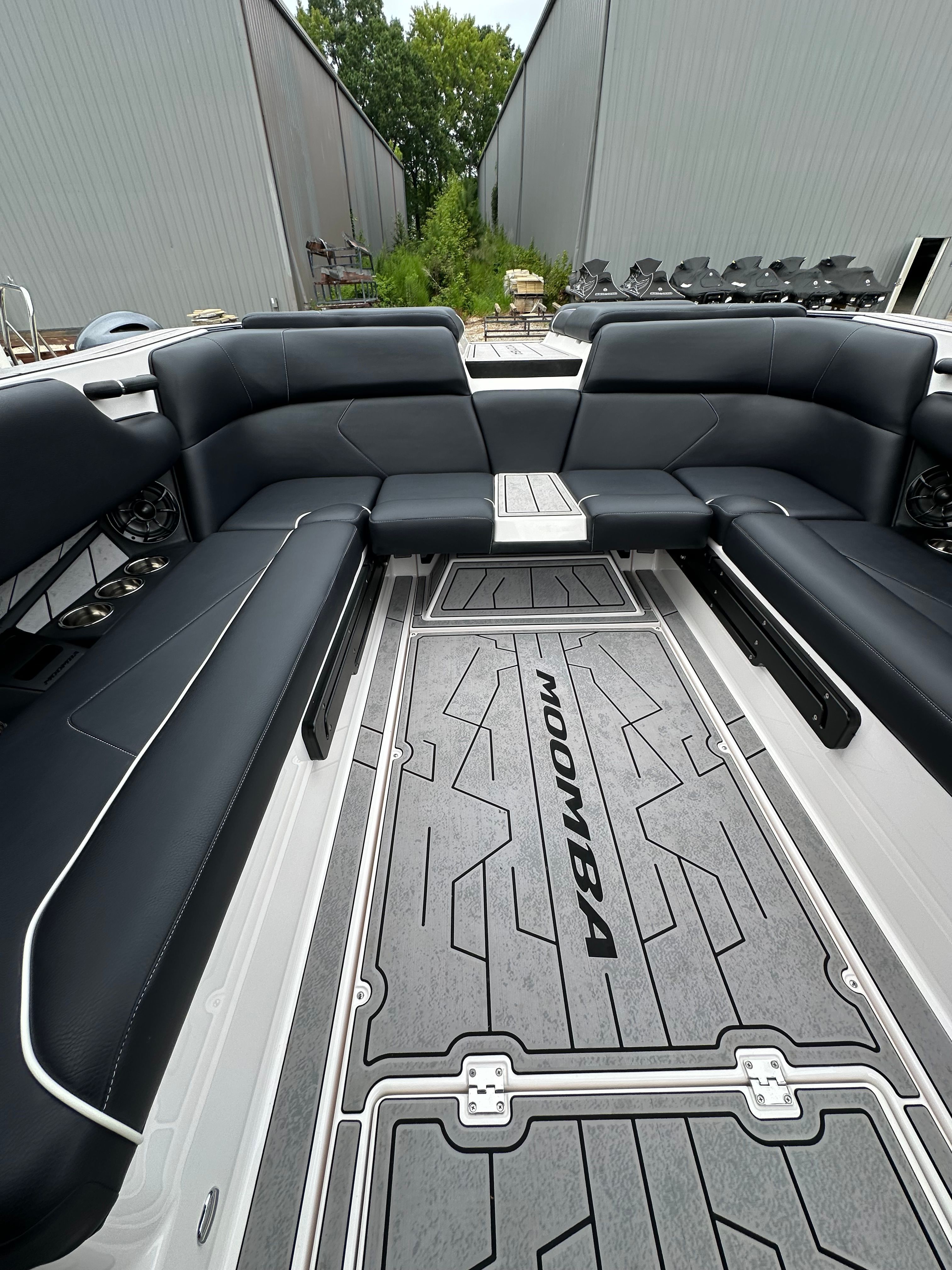 2024 Moomba Tykon