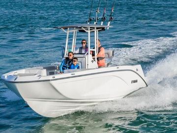 2025 Yamaha Boats 220 FSH Sport