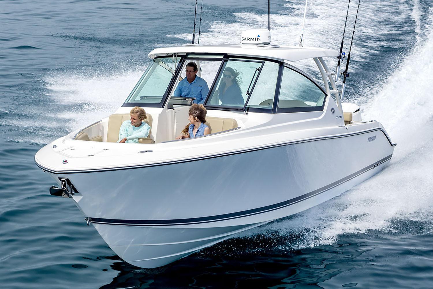 Pursuit Boat image