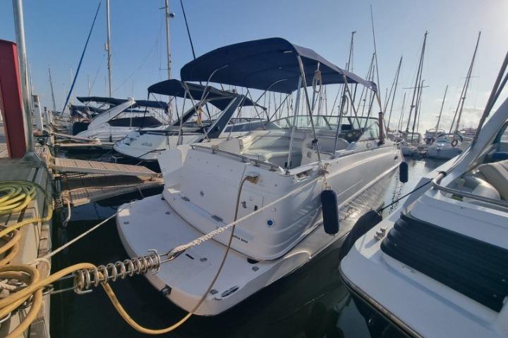 2006 Rinker FIESTA 250 VEE