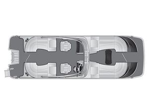 Bennington Q Quad Bench 25 QFBA