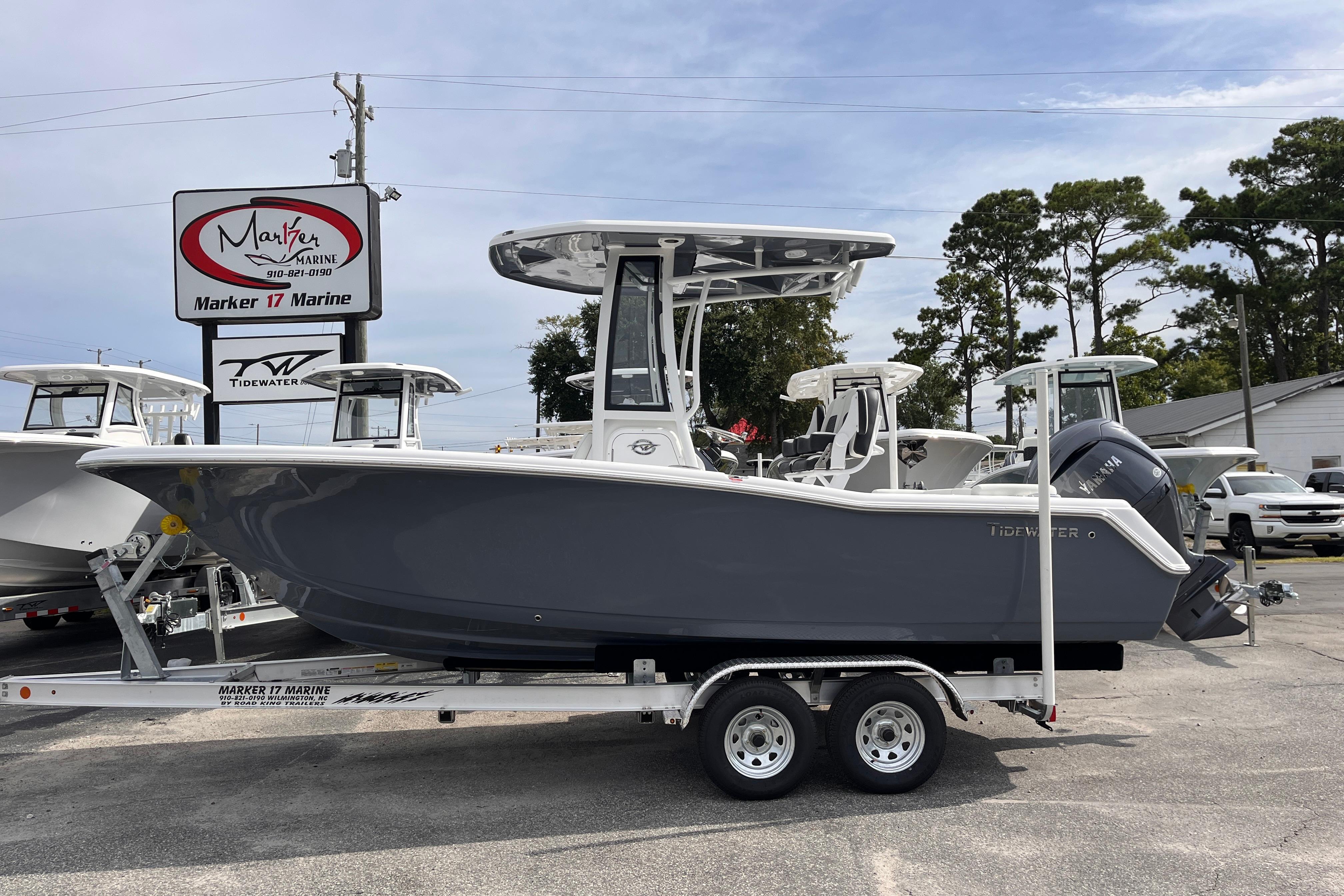 2026 Tidewater 220 LXF