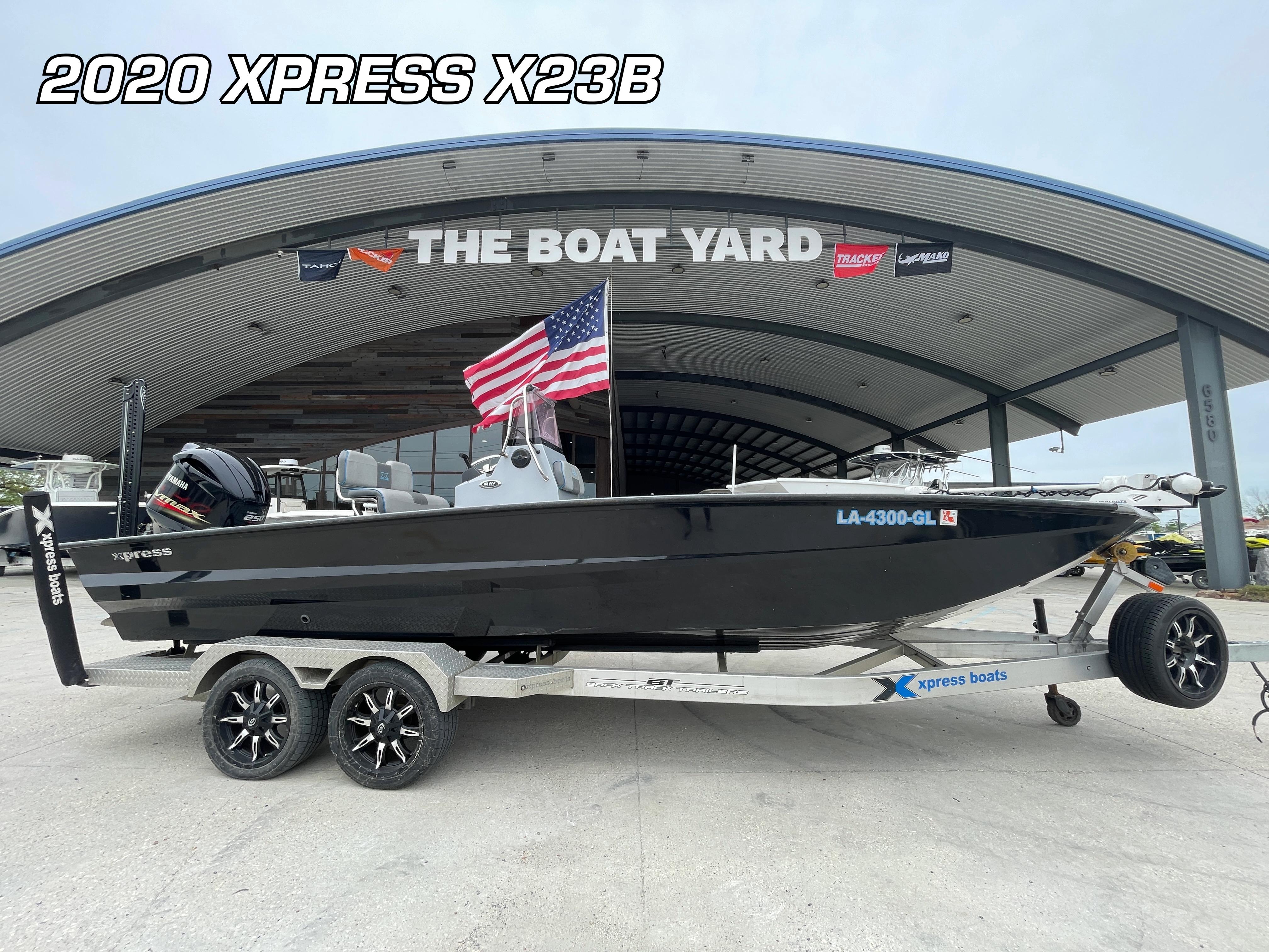 2020 Xpress X23B
