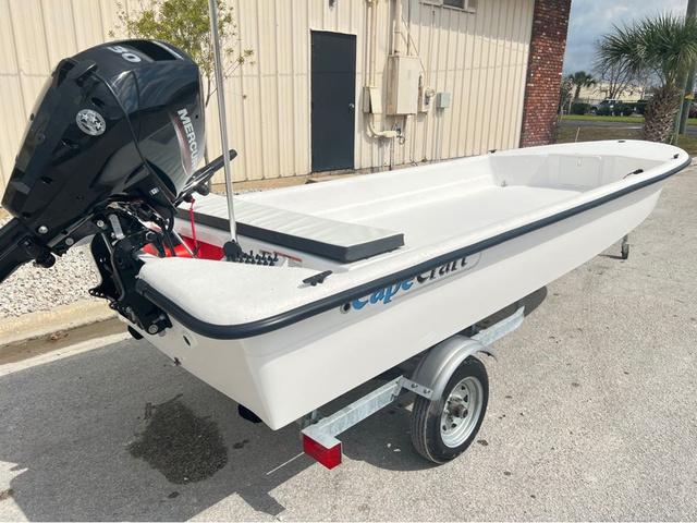 2023 Cape Craft SKIFF 16V