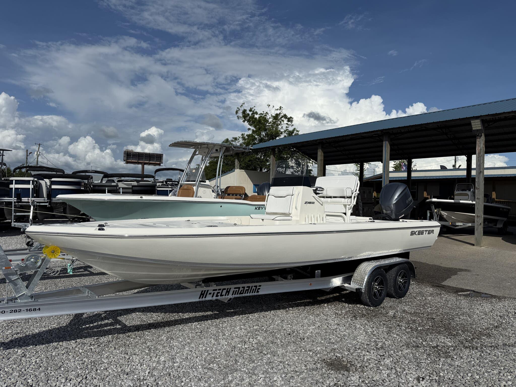 2025 Skeeter SX Series SX241