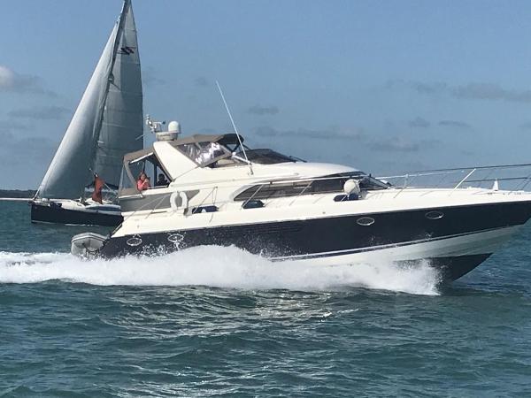 1997 Fairline Phantom 43 AC