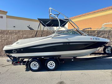 2007 Sea Ray 210 Select