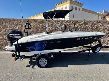 2019 Bayliner Element E16
