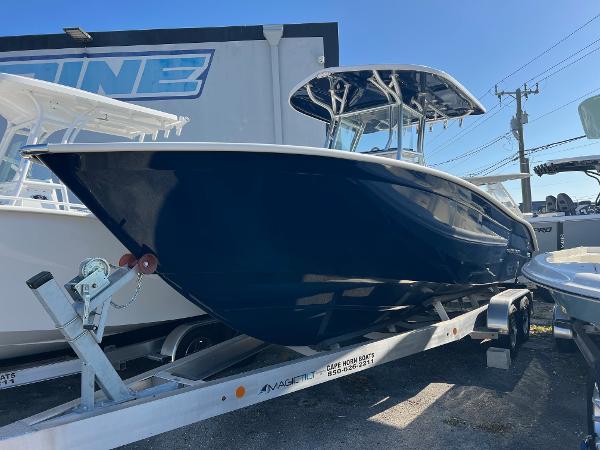 2024 Cape Horn 24XS