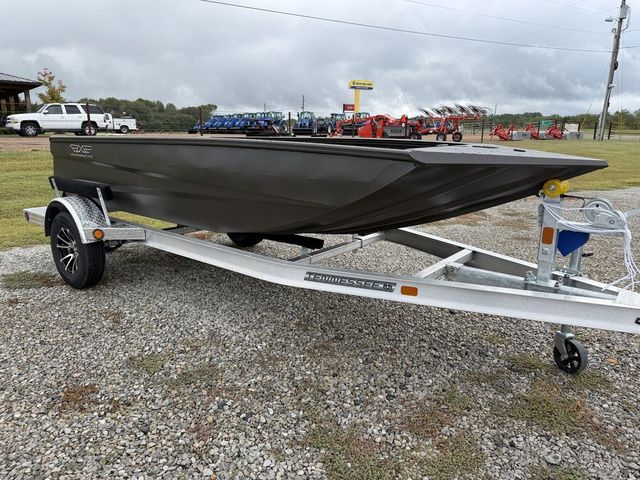 2026 Edge Duck Boats 550 SPORTSMAN MAJOR BROWN