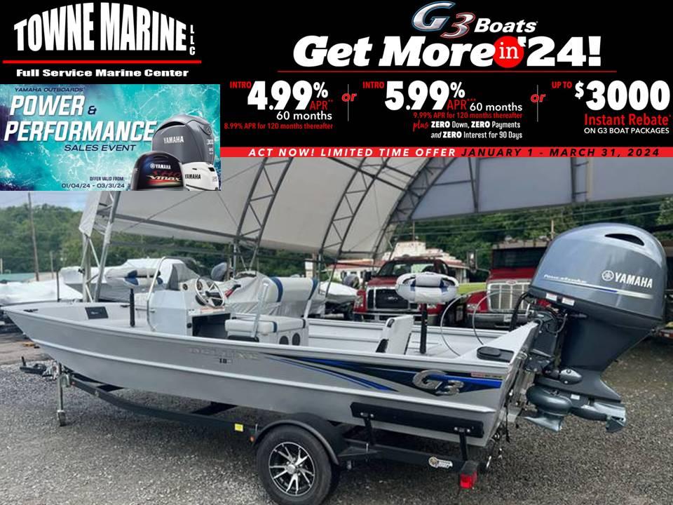 Page 2 of 43 - G3 boats for sale - boats.com