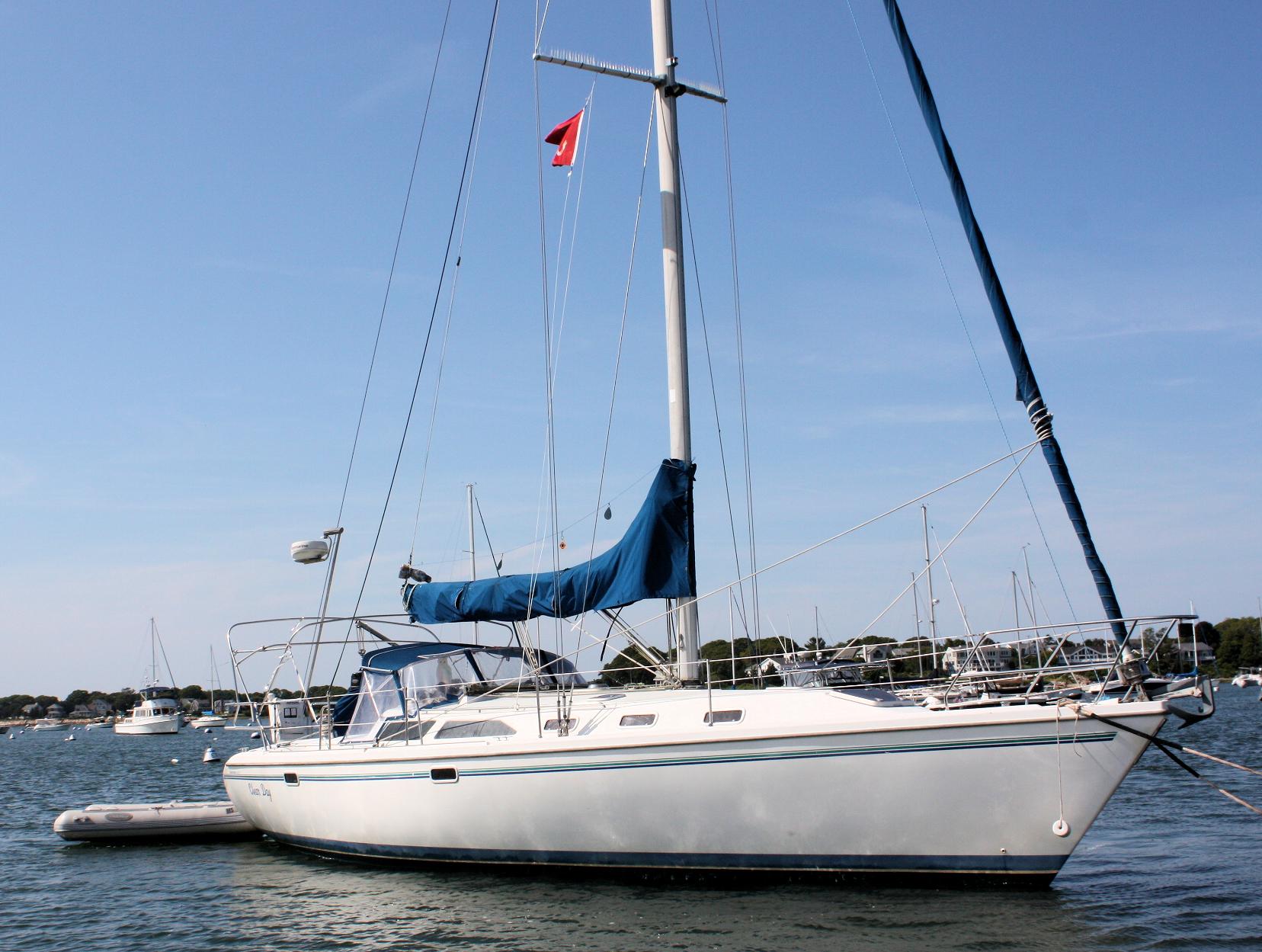1998 Catalina 42 MkII