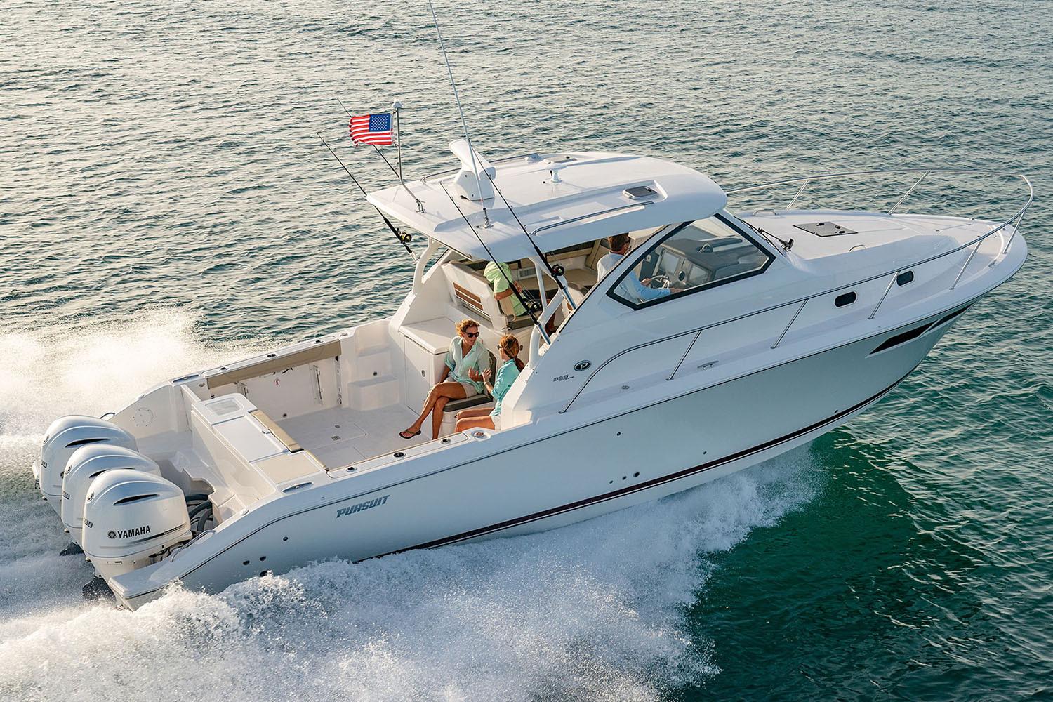 Pursuit Boat image