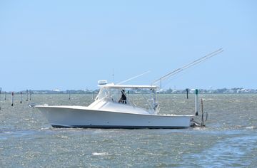 2004 Judge 34 Express