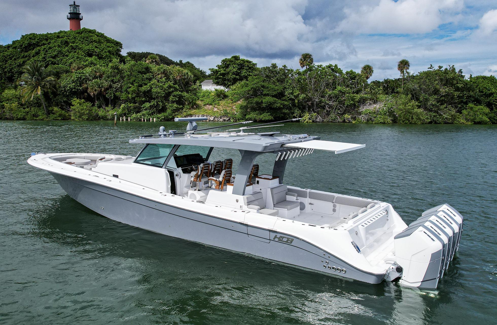 2025 HCB 56 Suenos GIX, Jupiter United States - boats.com