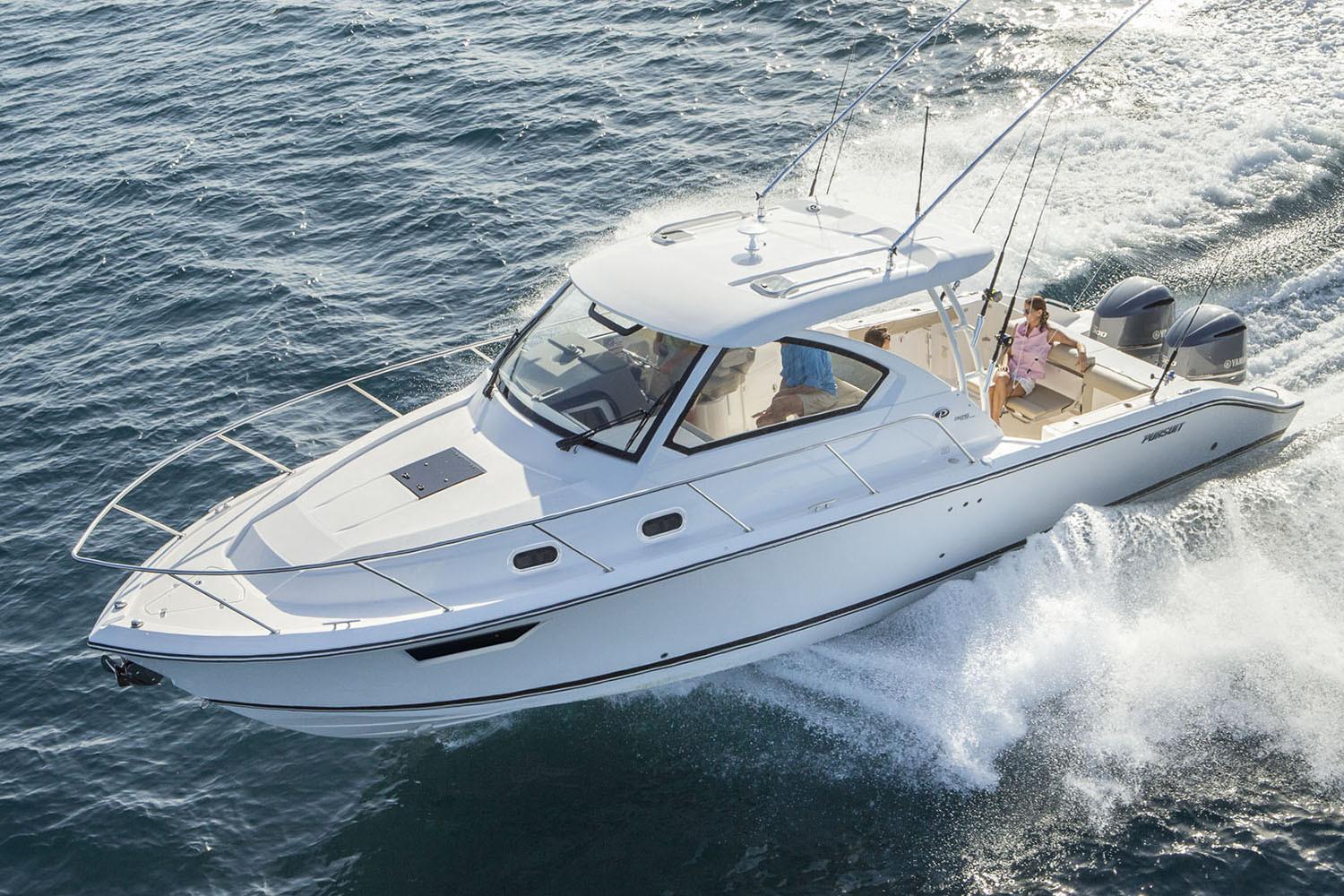 Pursuit Boat image