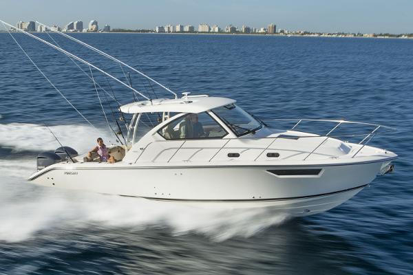 2020 Pursuit OS 325 Offshore