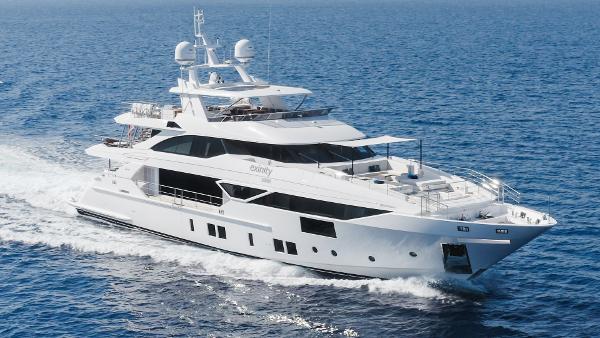 Benetti Fast 125