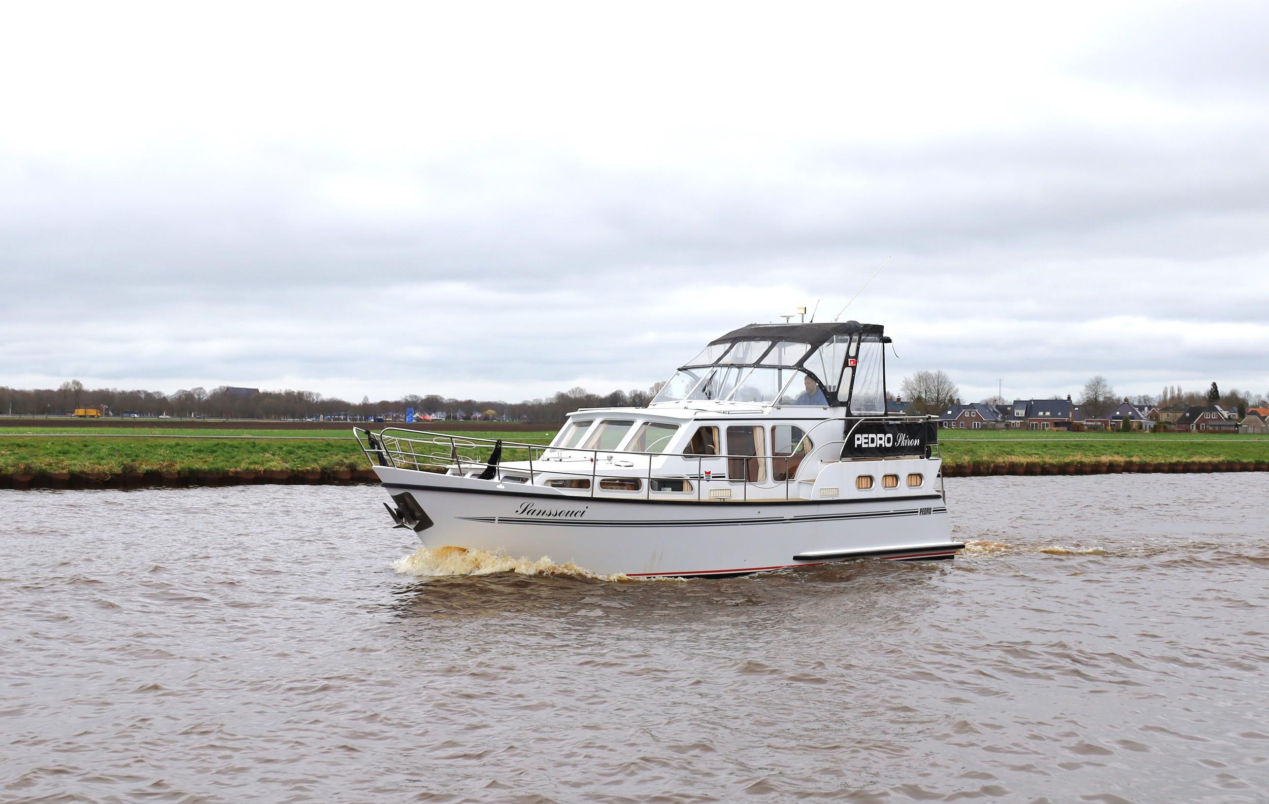 2003 Pedro Skiron 35