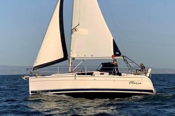 2008 Hunter 31
