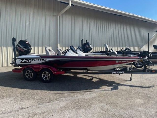 2016 Nitro Z20