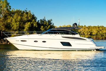 2017 Princess V48