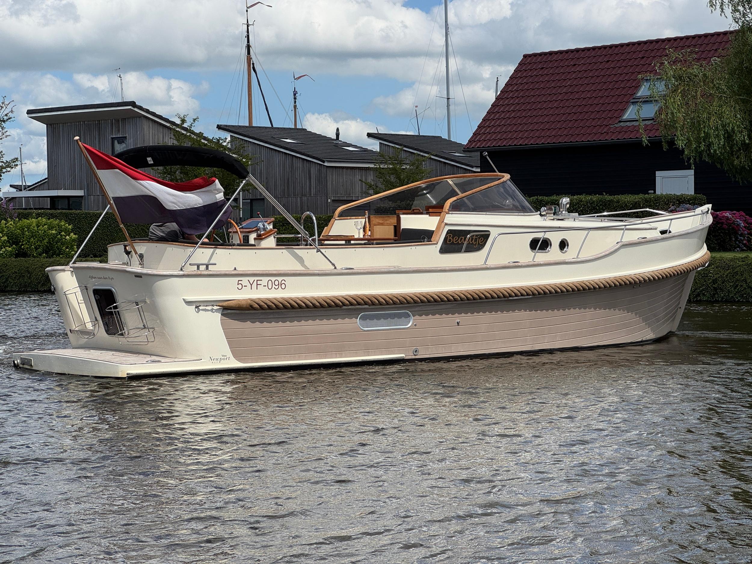 2020 Newport Bass XL