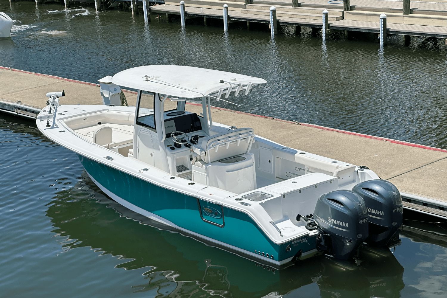 2022 Sea Hunt Gamefish 27
