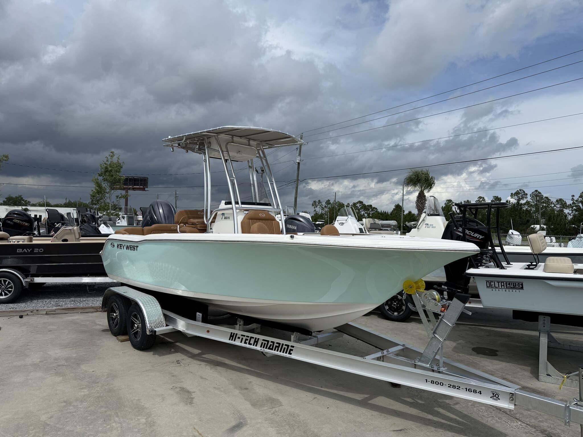 Key West 203FS