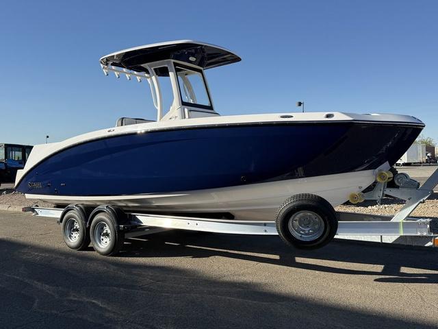 Yamaha Boats 255 FSH Sport H