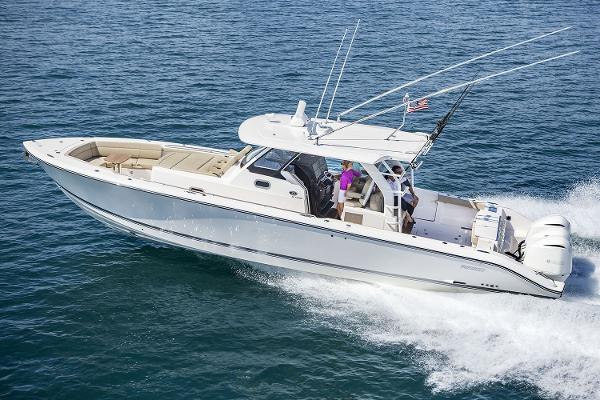 2019 Pursuit S 408 Sport
