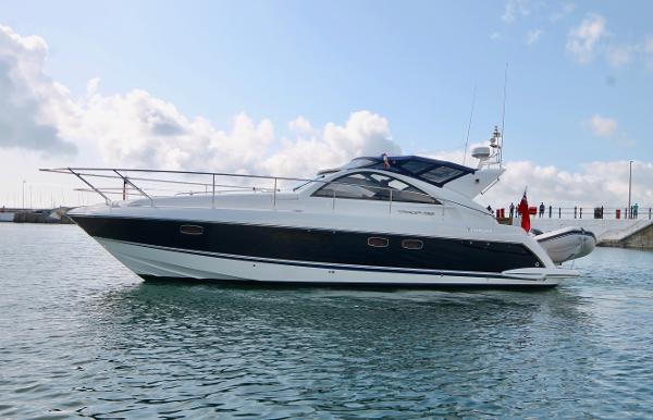 Fairline Targa 38