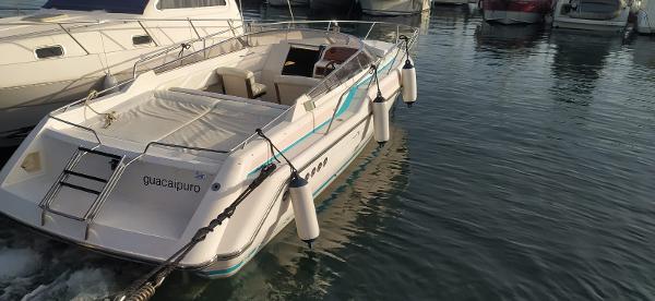 1992 Sunseeker Mohawk 29