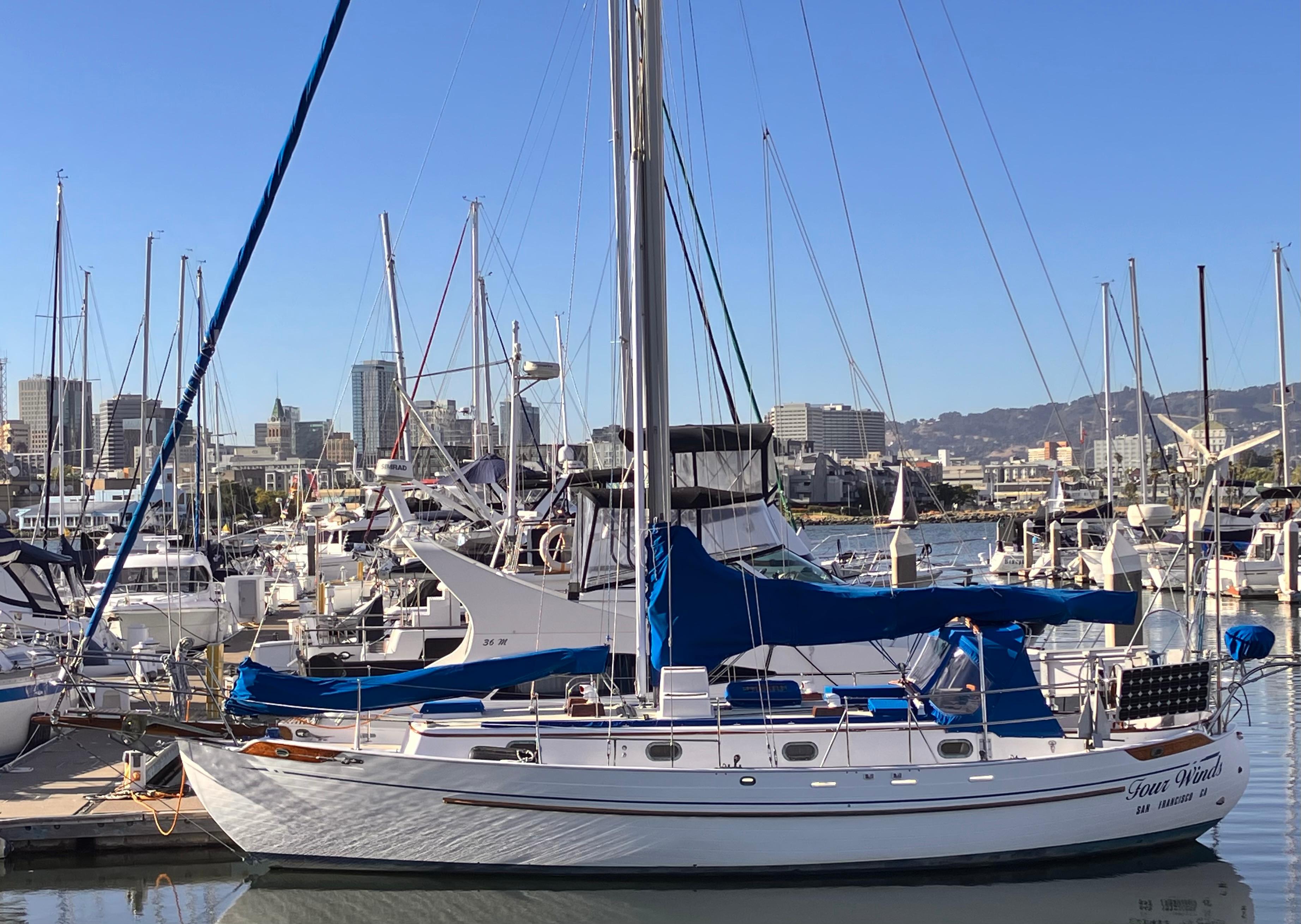Tayana 37 MKII