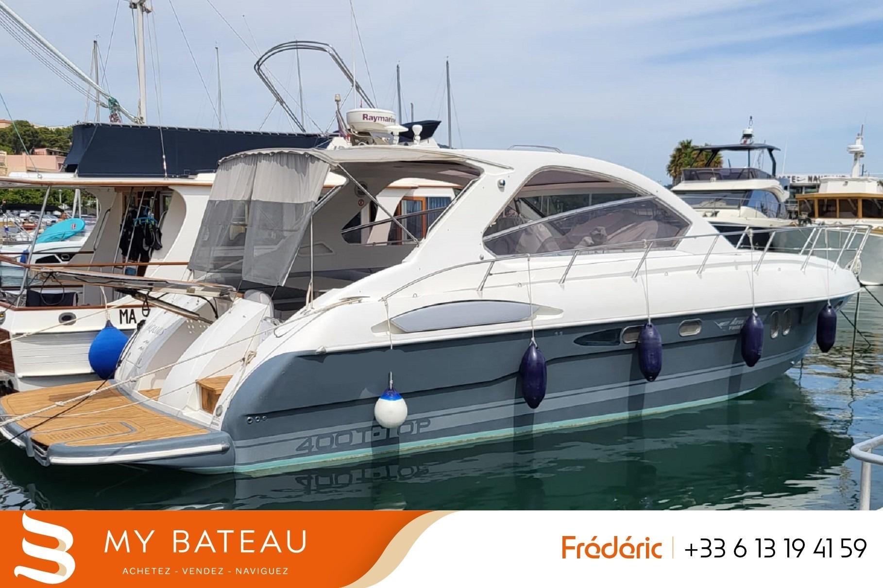 2009 Airon 400