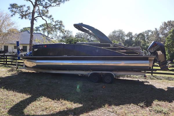 2021 Bennington RX25 Sport